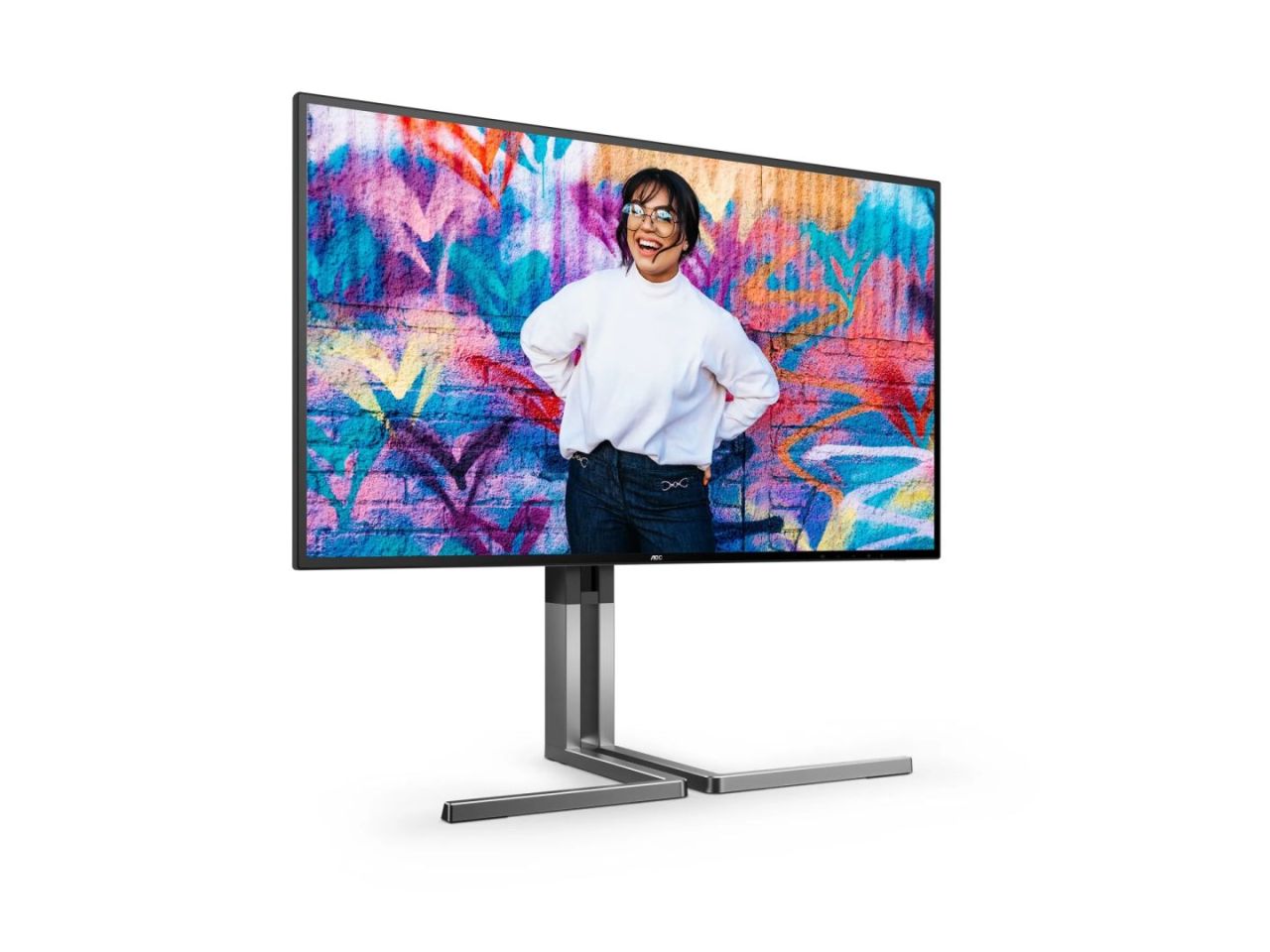 AOC 27" U27U3CV IPS LED