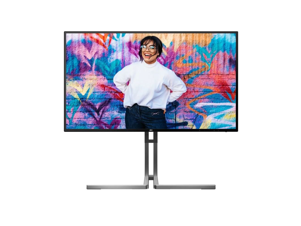 AOC 27" U27U3CV IPS LED