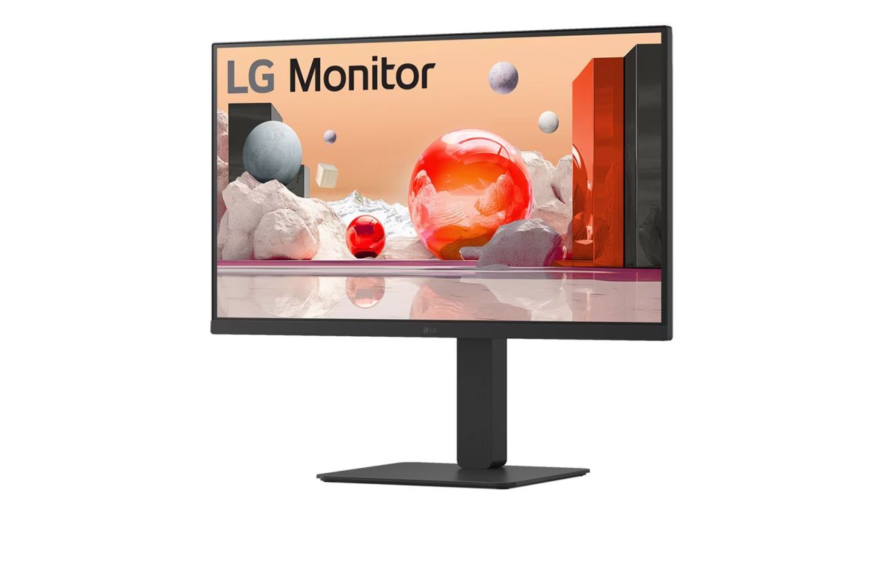 LG 27" 27BA850-B IPS LED