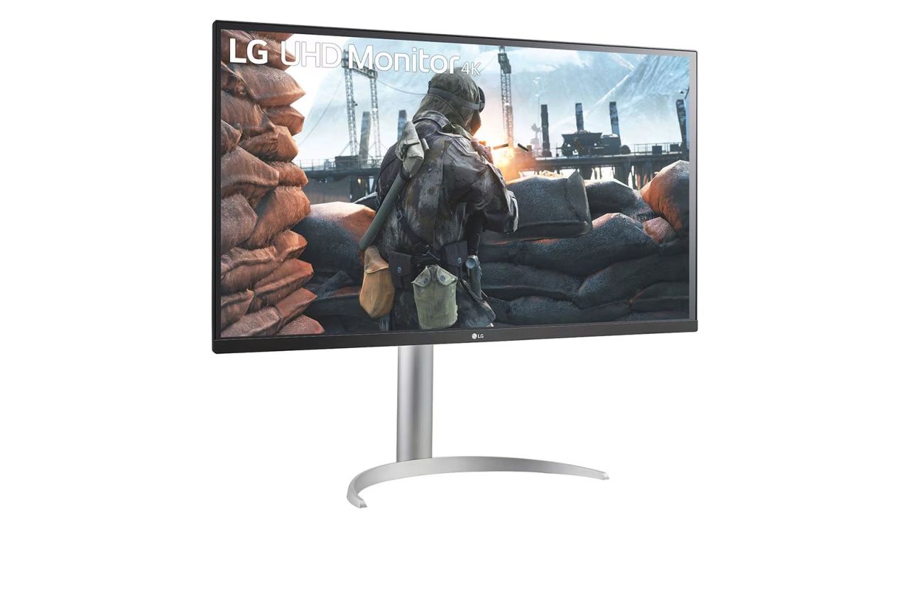 LG 27" 27BP55U-B IPS LED