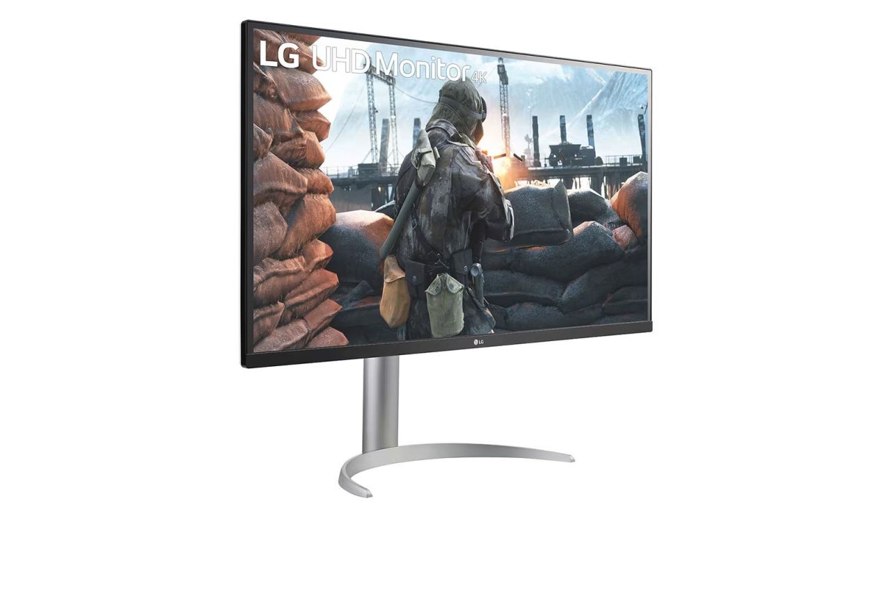 LG 27" 27BP55U-B IPS LED