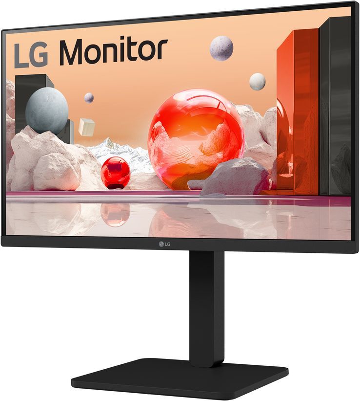 LG 27" 27BA450-B IPS LED