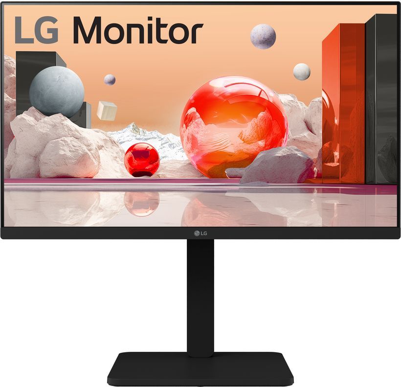 LG 27" 27BA450-B IPS LED