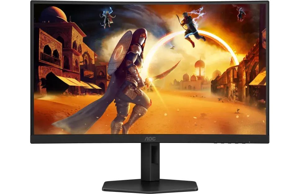 AOC 27" CQ27G4X LED Curved