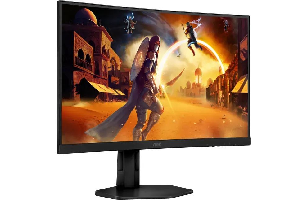 AOC 27" CQ27G4X LED Curved