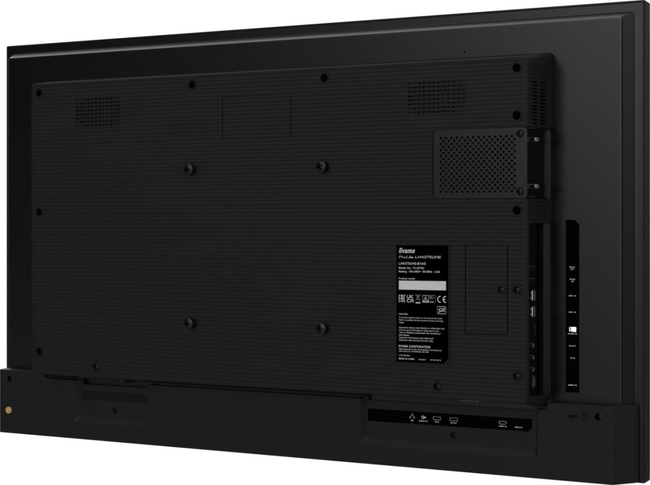 iiyama 31,5" LH3275HS-B1AG IPS LED