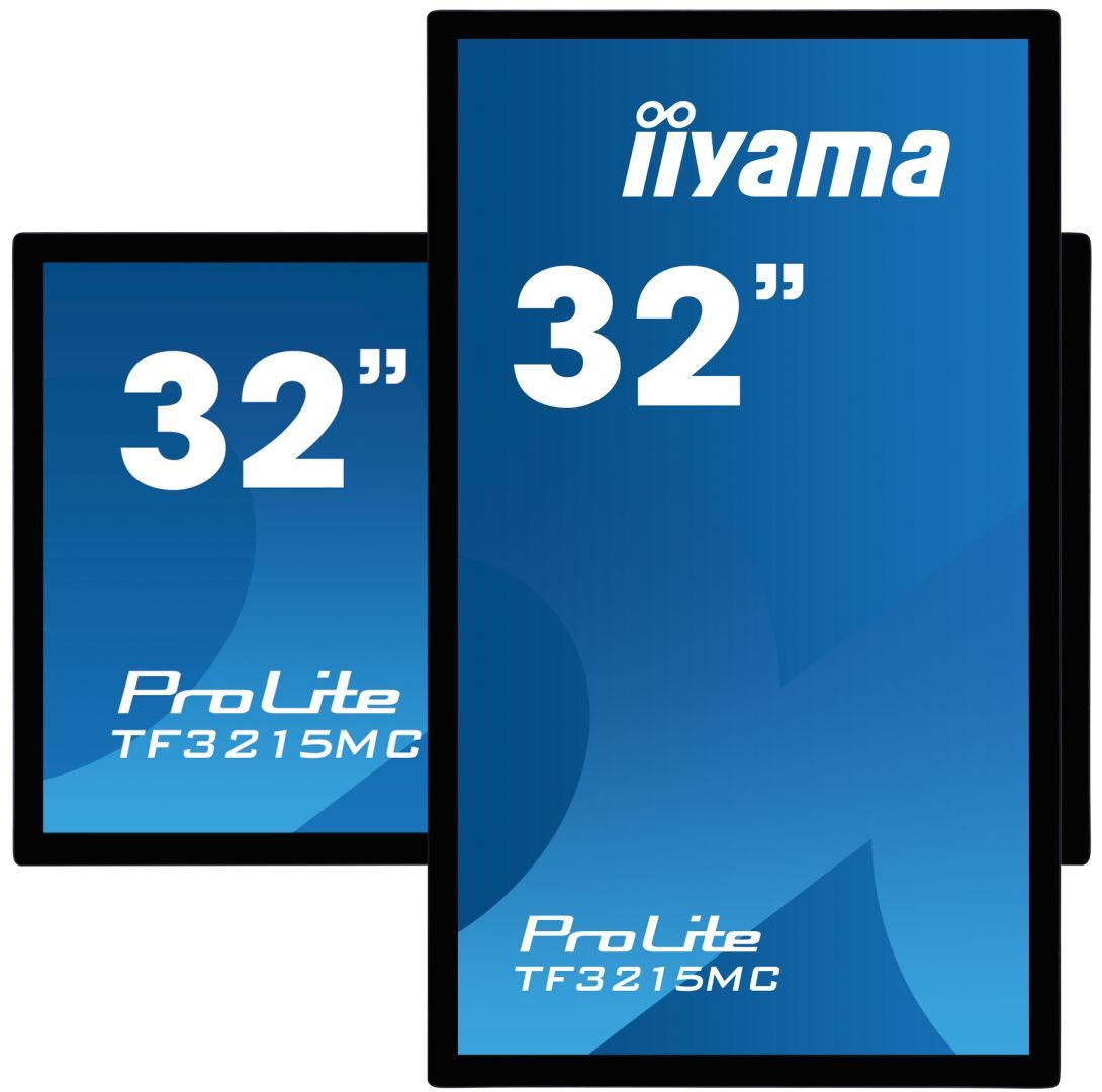 iiyama 31,5" TF3215MC-B2 LED