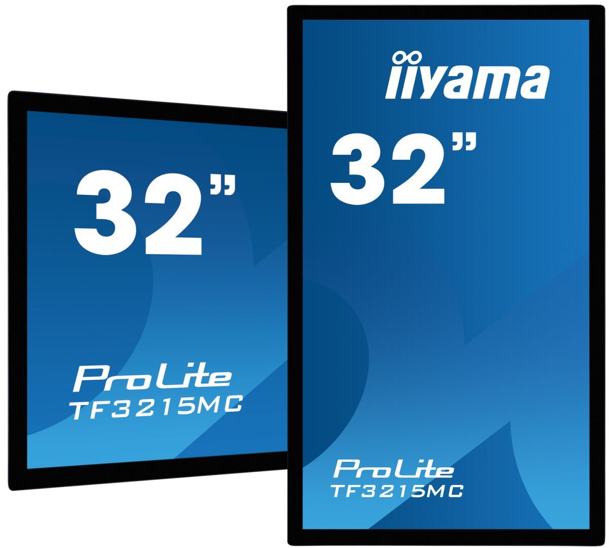 iiyama 31,5" TF3215MC-B2 LED