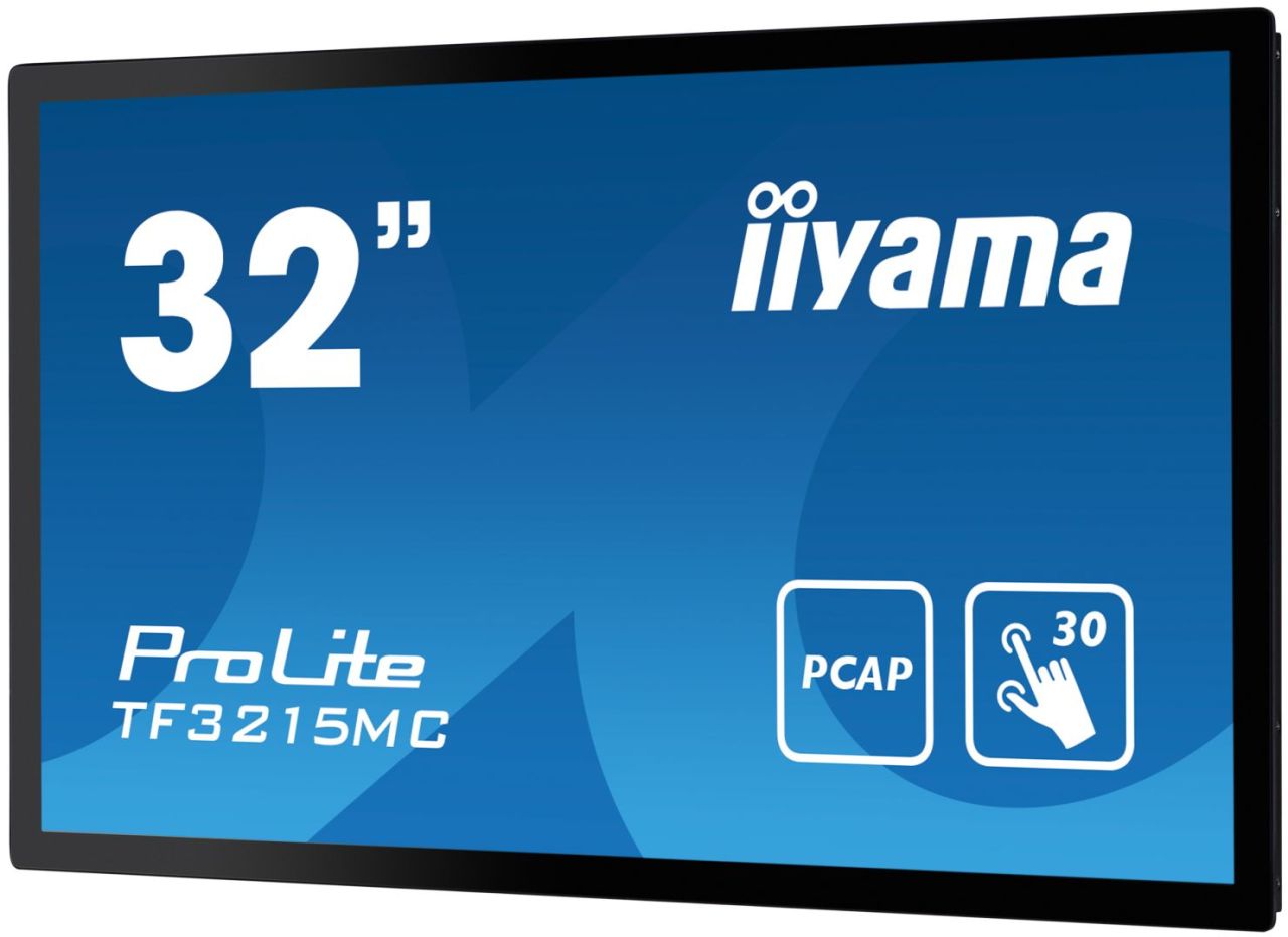 iiyama 31,5" TF3215MC-B2 LED