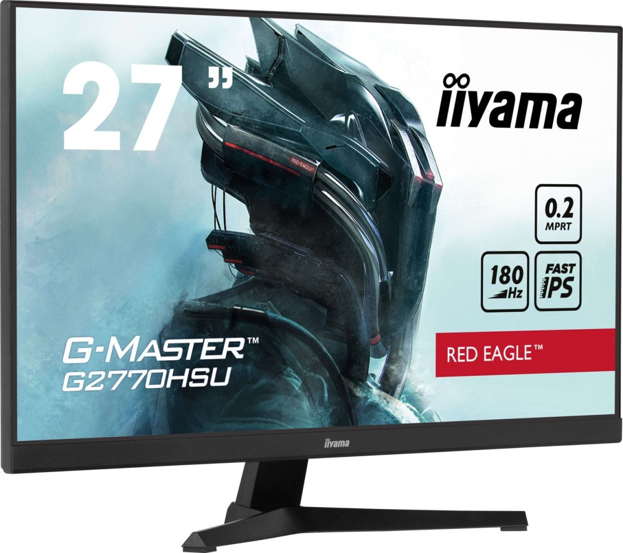 iiyama 27" G-Master G2770HSU-B6 IPS LED