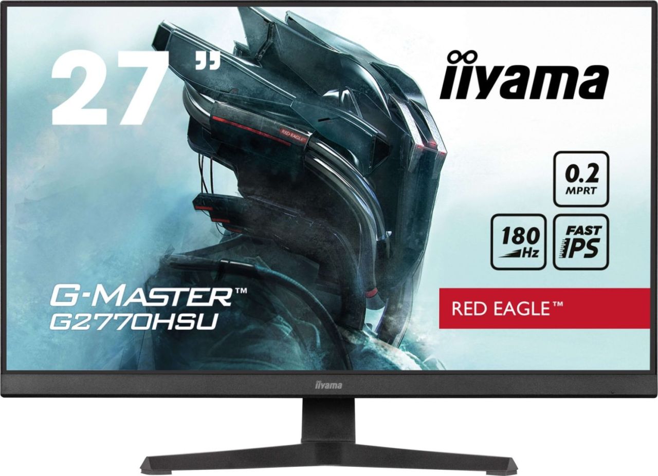 iiyama 27" G-Master G2770HSU-B6 IPS LED