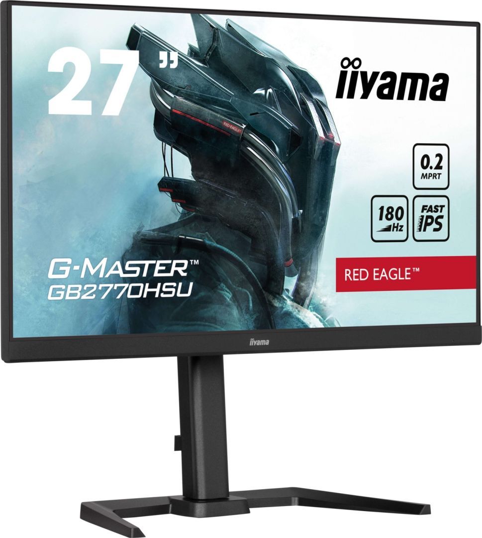 iiyama 27" GB2770HSU-B6 IPS LED