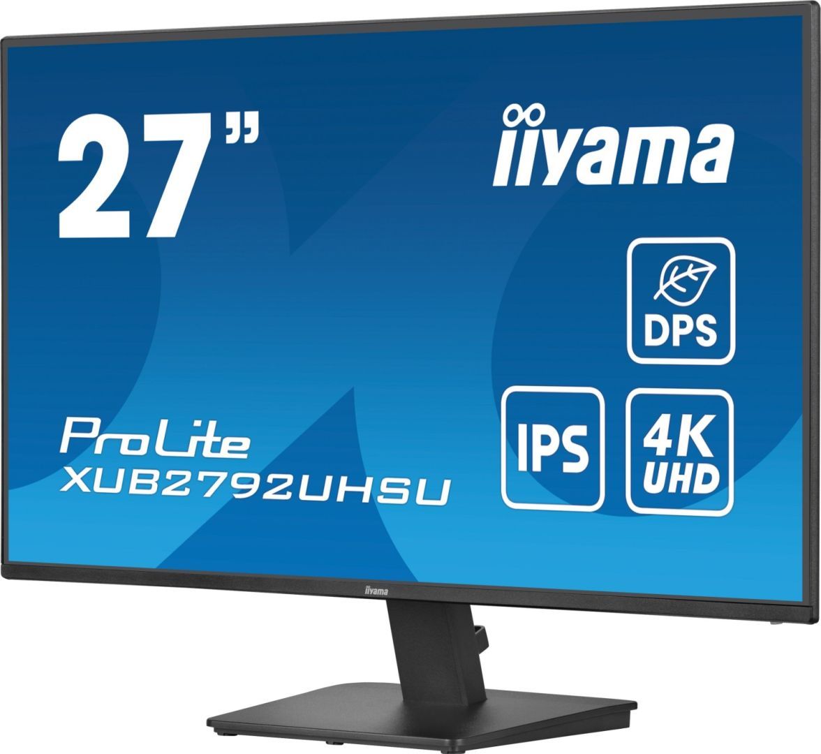 iiyama 27" ProLite XU2792UHSU-B6 IPS LED