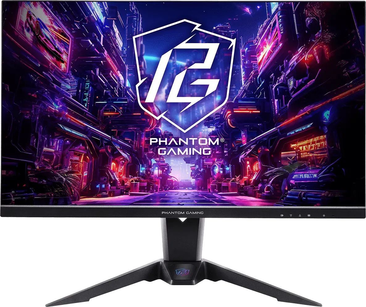 ASRock 27" Phantom Gaming PG27QFT2A IPS LED