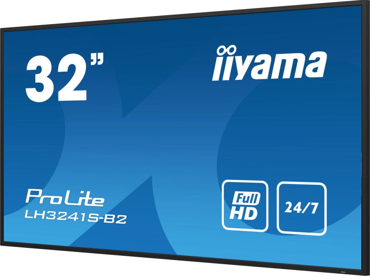 iiyama 31,5" LH3241S-B2 IPS LED