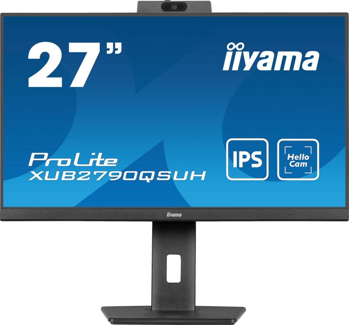 iiyama 27" ProLite XUB2790QSUH-B1 IPS LED