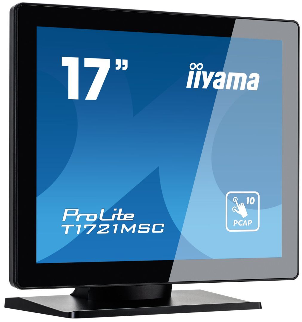 iiyama 17" Prolite T1721MSC-B2 LED