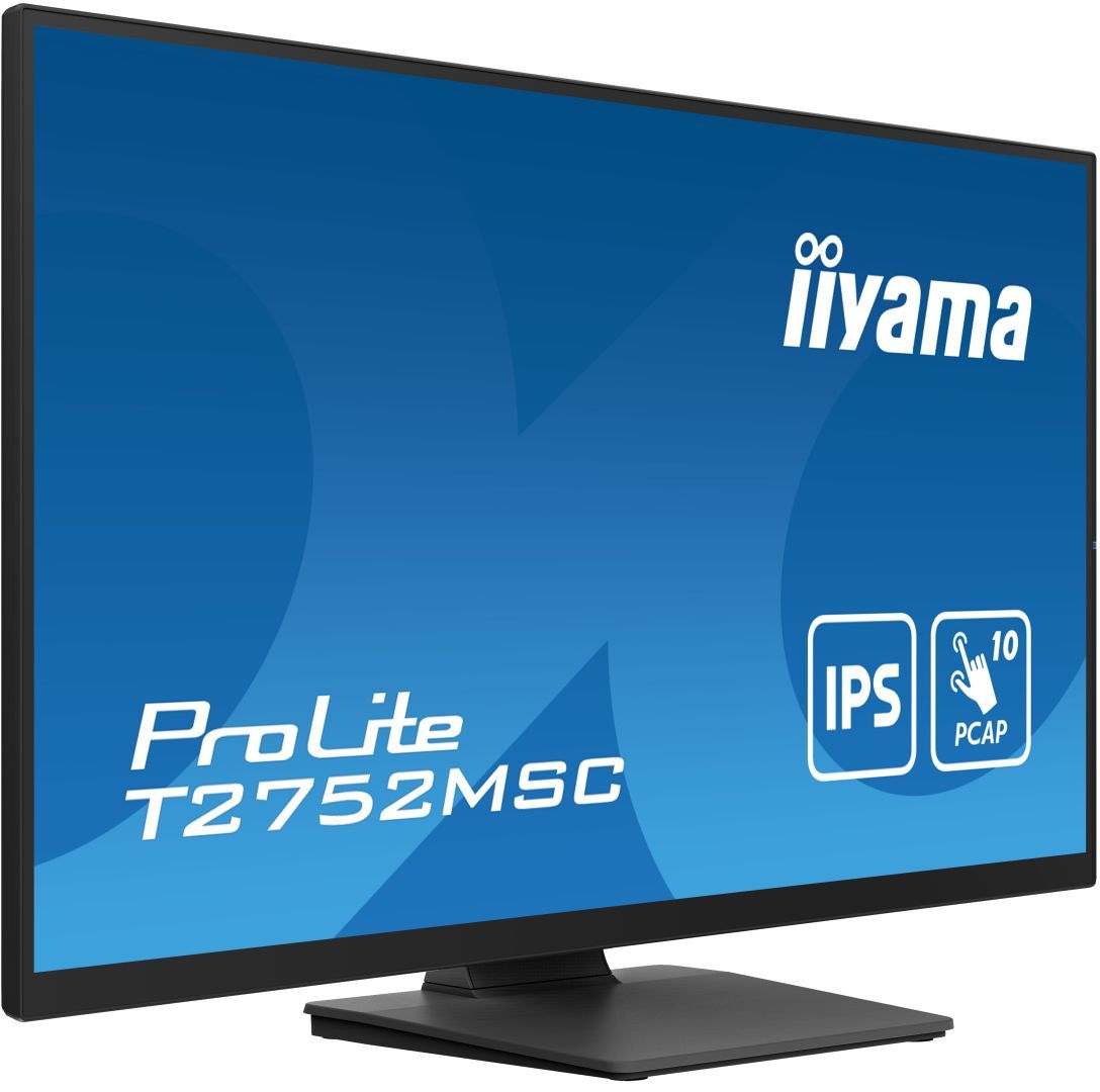 iiyama 27" ProLite T2752MSC-B1 IPS LED