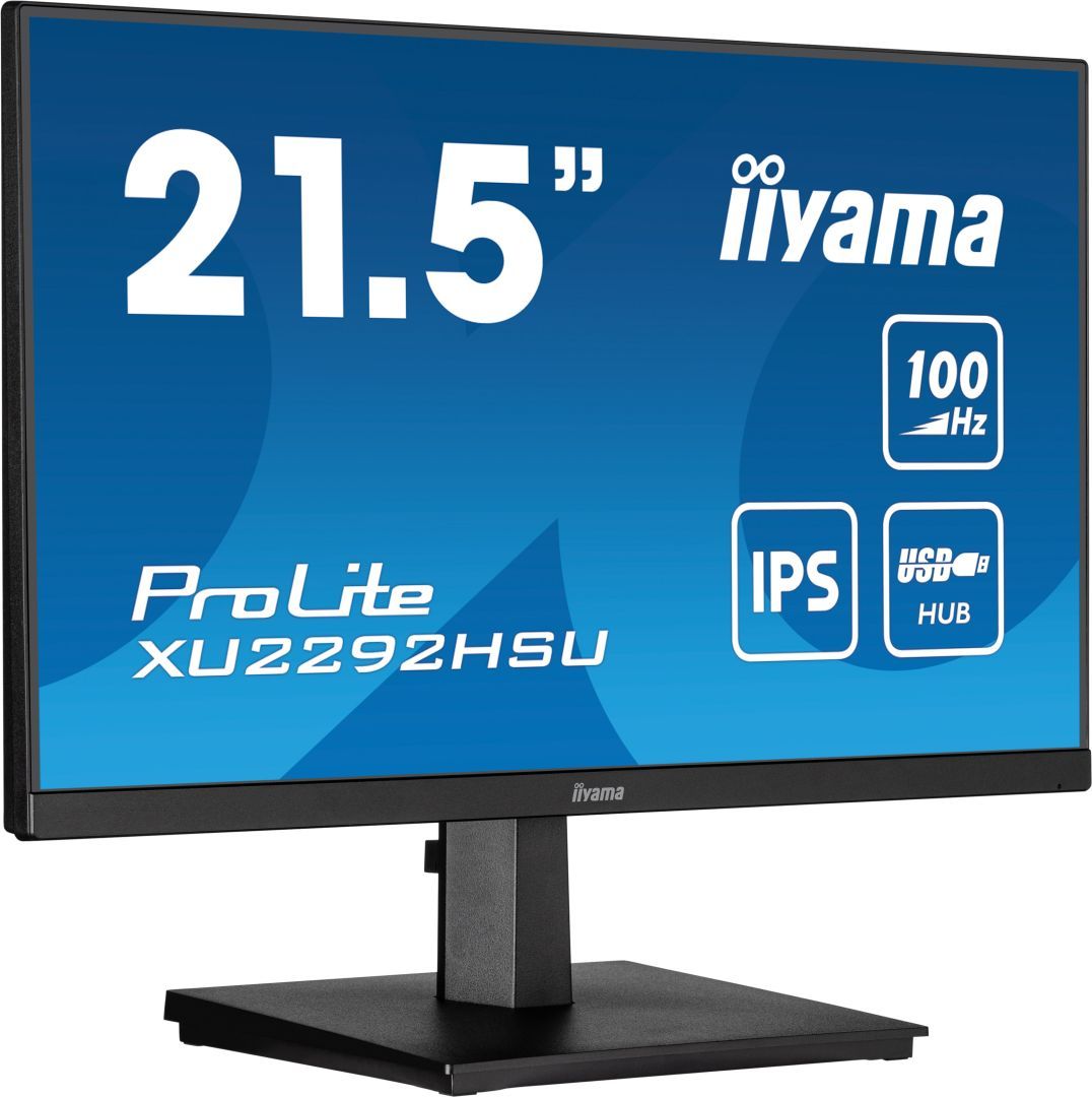 iiyama 21,5" XU2292HSU-B6 IPS LED