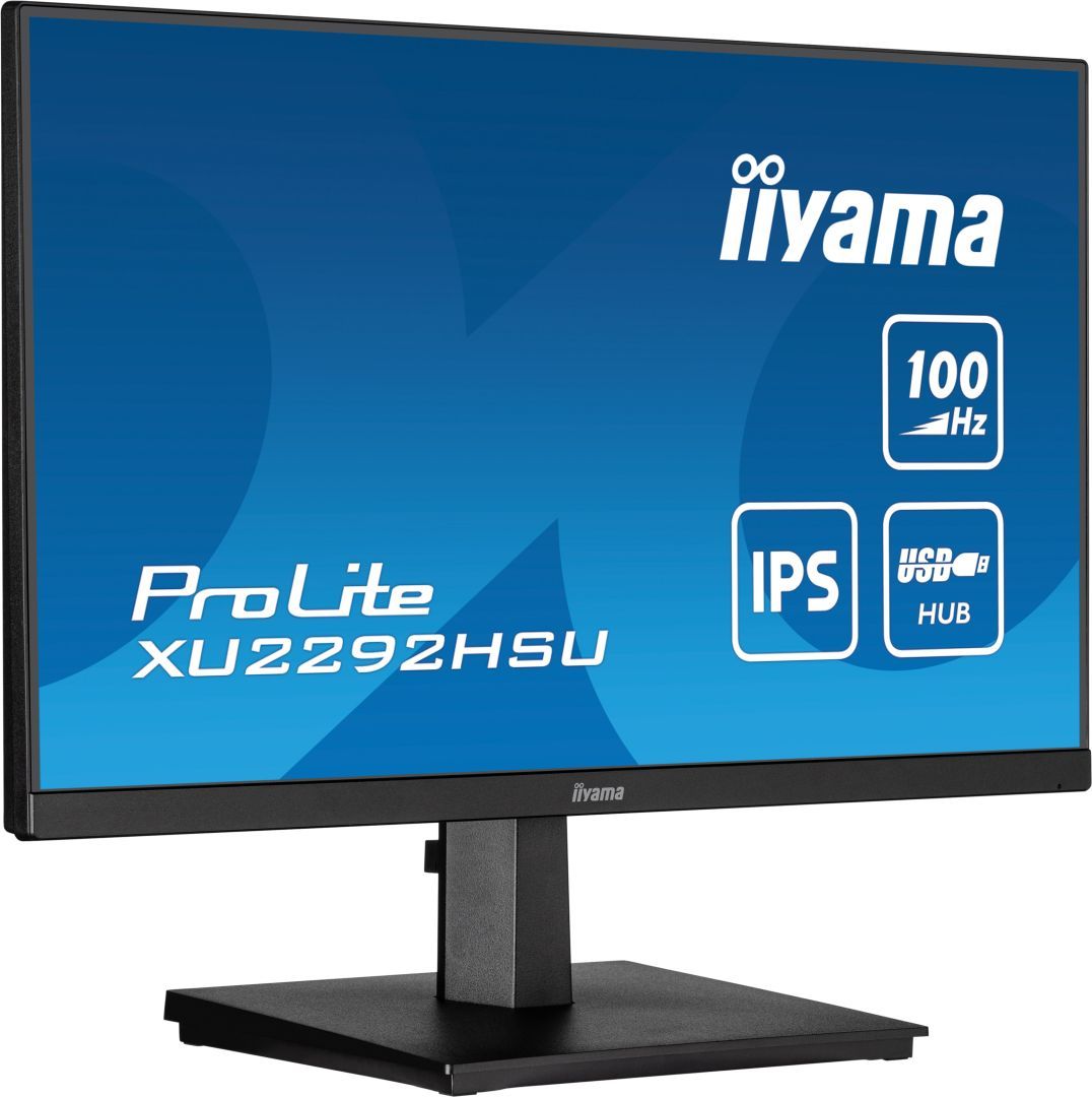 iiyama 21,5" XU2292HSU-B6 IPS LED