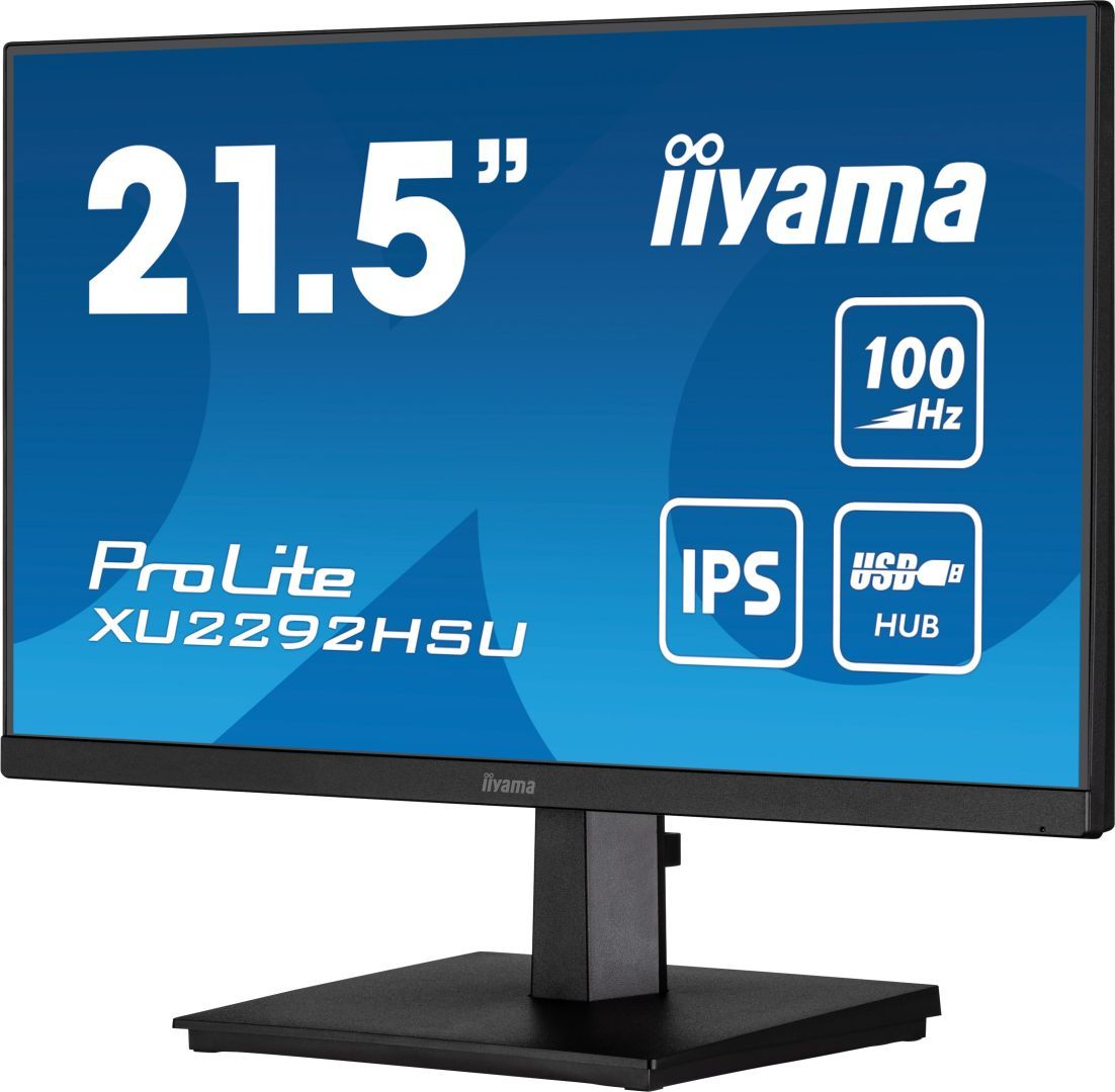 iiyama 21,5" XU2292HSU-B6 IPS LED