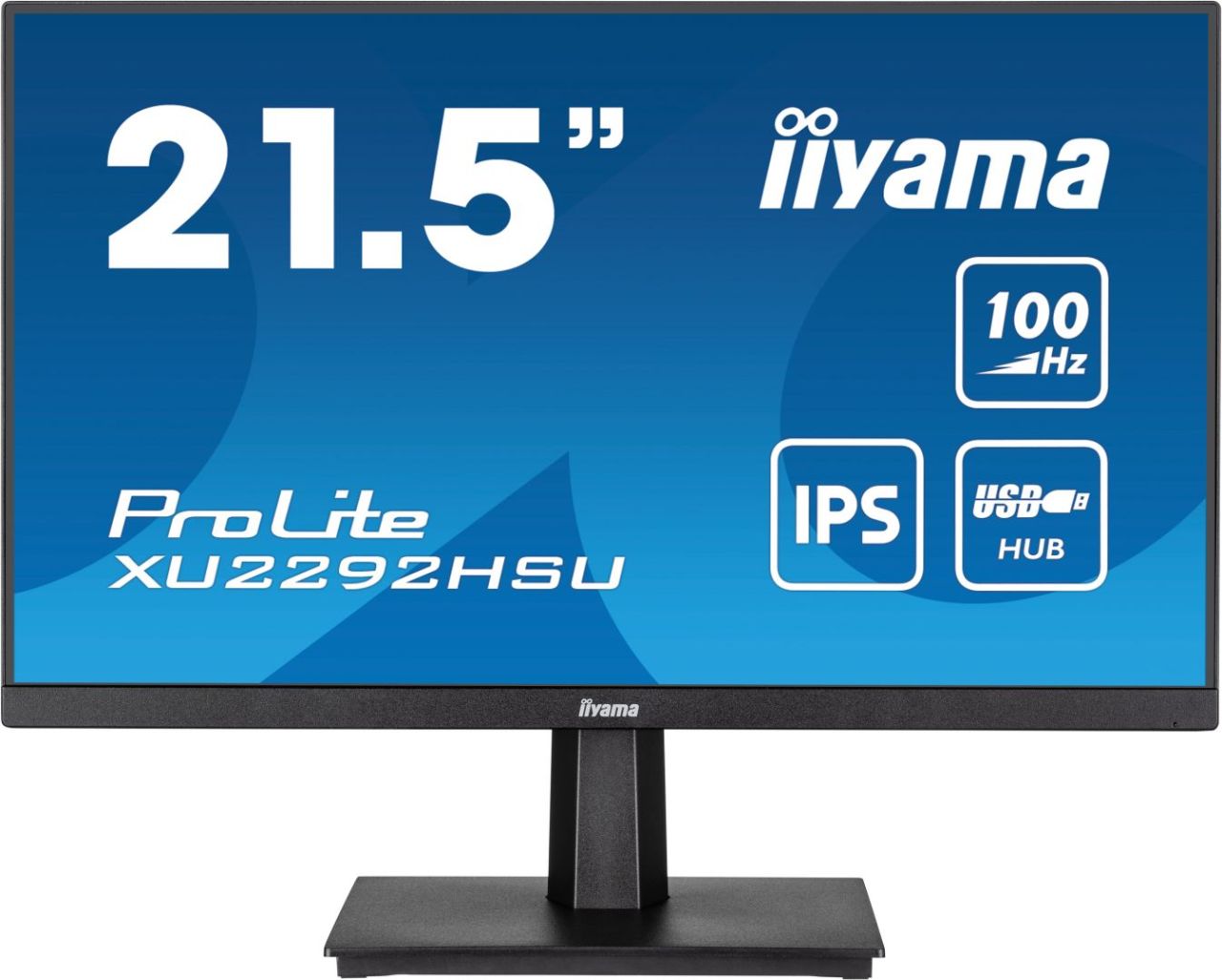 iiyama 21,5" XU2292HSU-B6 IPS LED