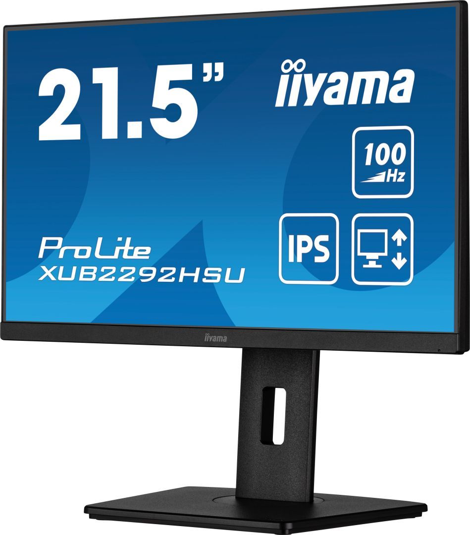 iiyama 21,5" ProLite XUB2292HSU-B6 IPS LED