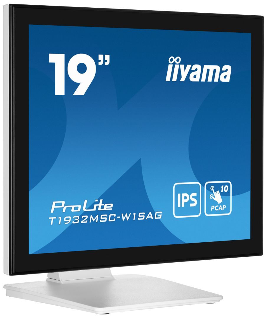 iiyama 19" ProLite T1932MSC-W1SAG IPS LED