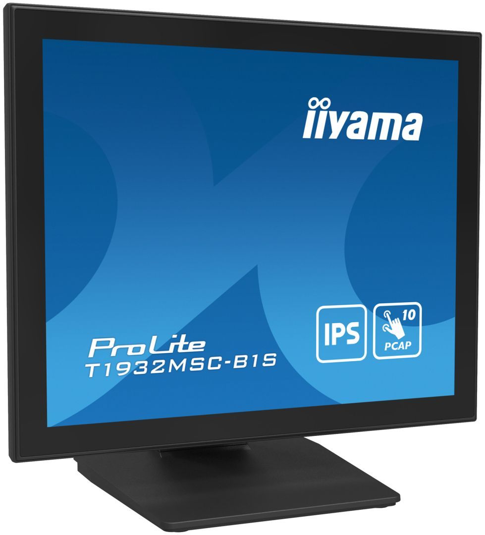 iiyama 19" ProLite T1932MSC-B1S IPS LED