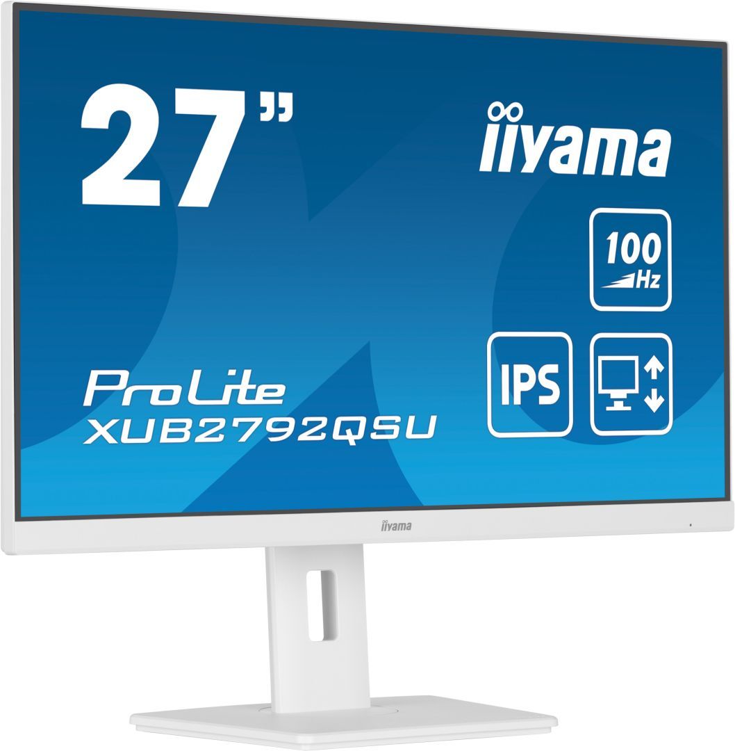 iiyama 27" ProLite XUB2792QSU-W6 IPS LED