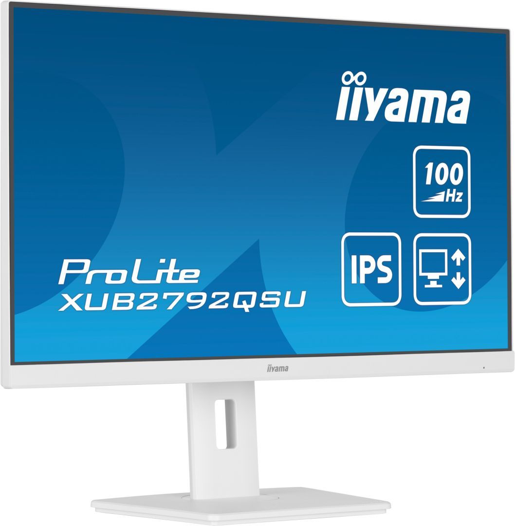 iiyama 27" ProLite XUB2792QSU-W6 IPS LED