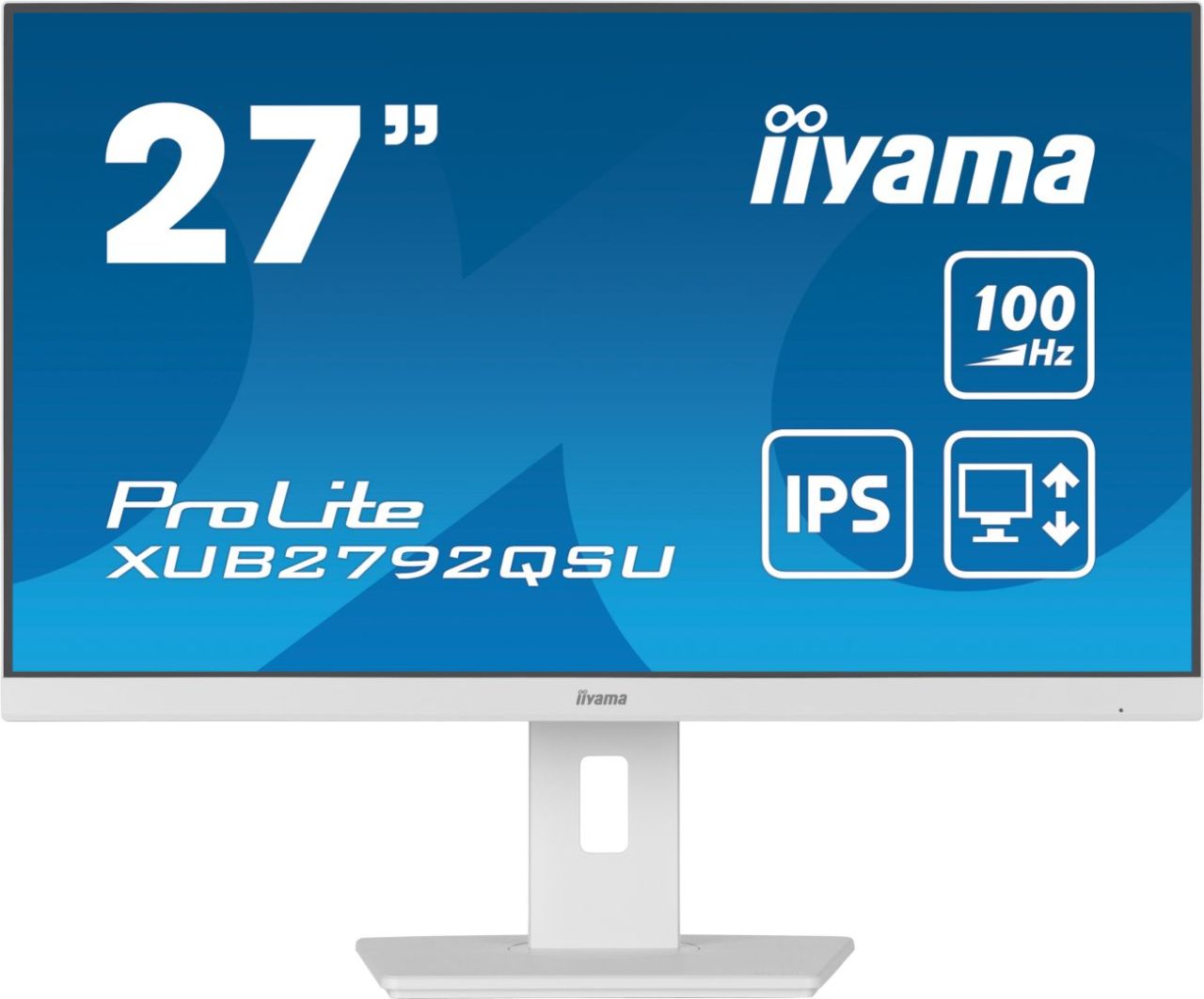 iiyama 27" ProLite XUB2792QSU-W6 IPS LED