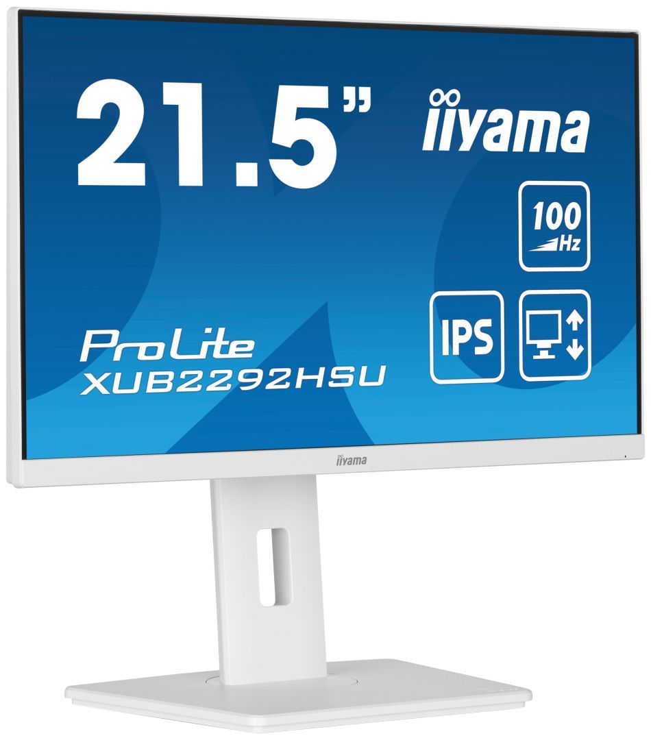 iiyama 21,5" ProLite XUB2292HSU-W6 IPS LED