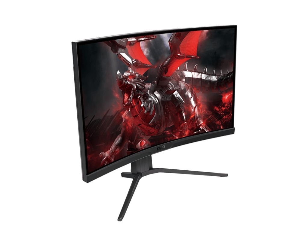 Msi 27" G272CQPDE LED Curved