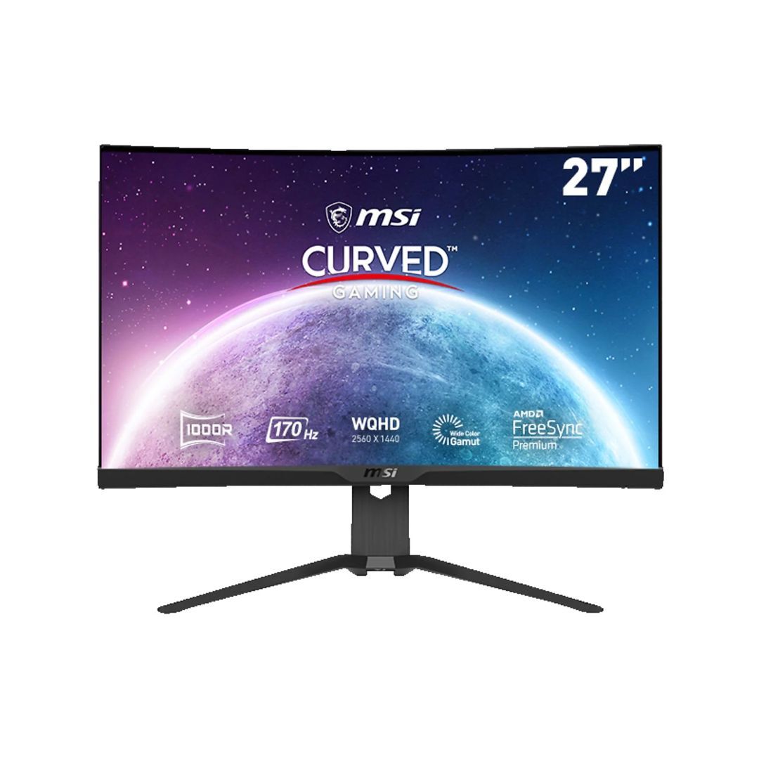 Msi 27" G272CQPDE LED Curved