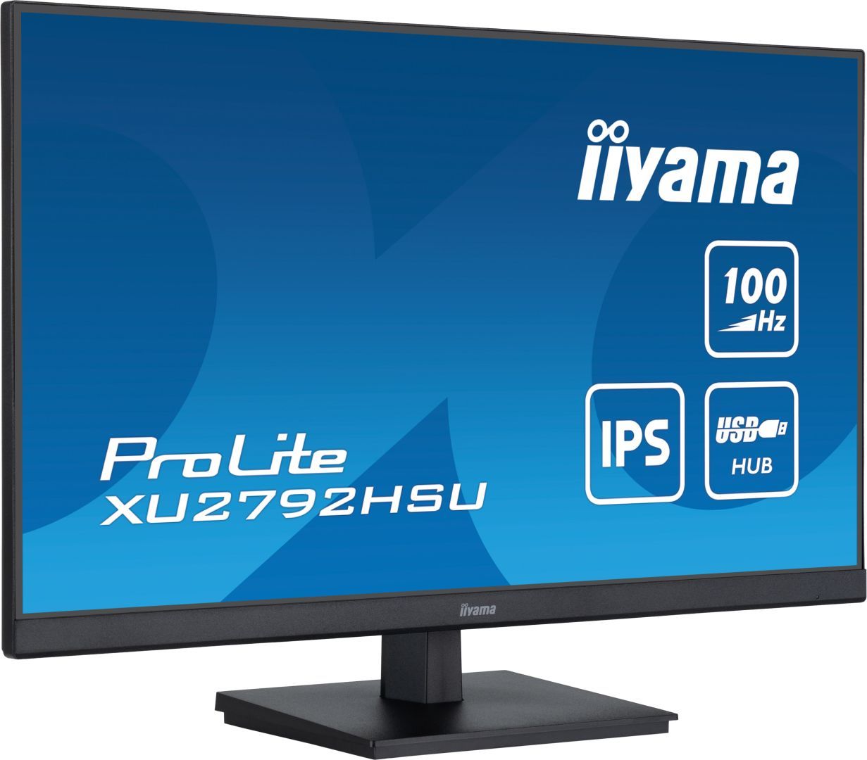 iiyama 27" ProLite XU2792HSU-B6 IPS LED