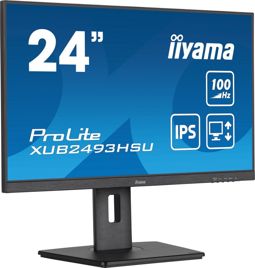 iiyama 23,8" XUB2493HSU-B6 IPS LED