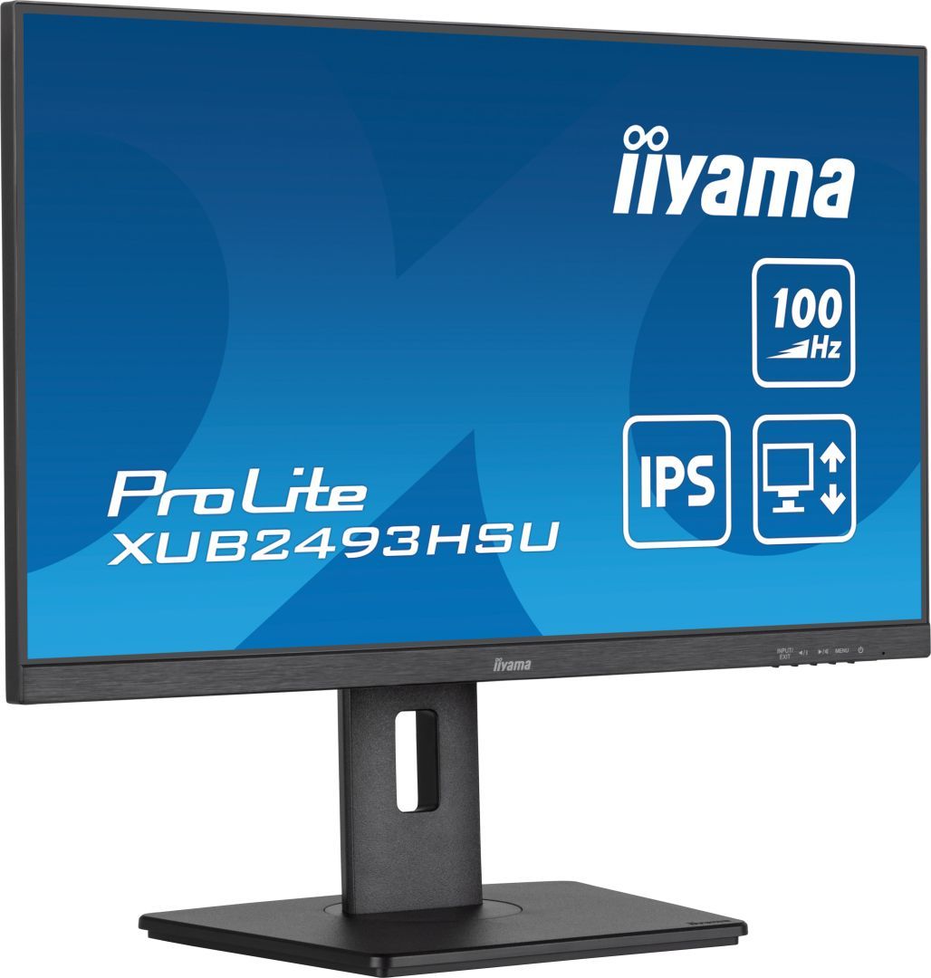 iiyama 23,8" XUB2493HSU-B6 IPS LED