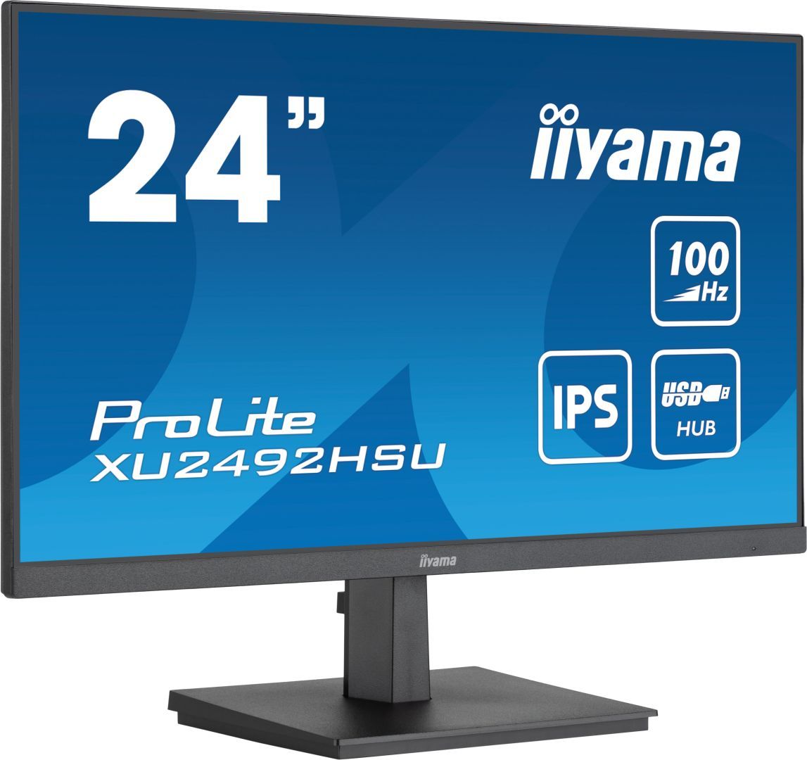 iiyama 23,8" ProLite XU2492HSU-B6 IPS LED