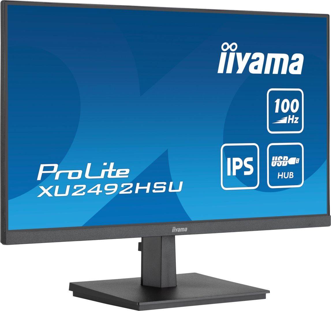 iiyama 23,8" ProLite XU2492HSU-B6 IPS LED