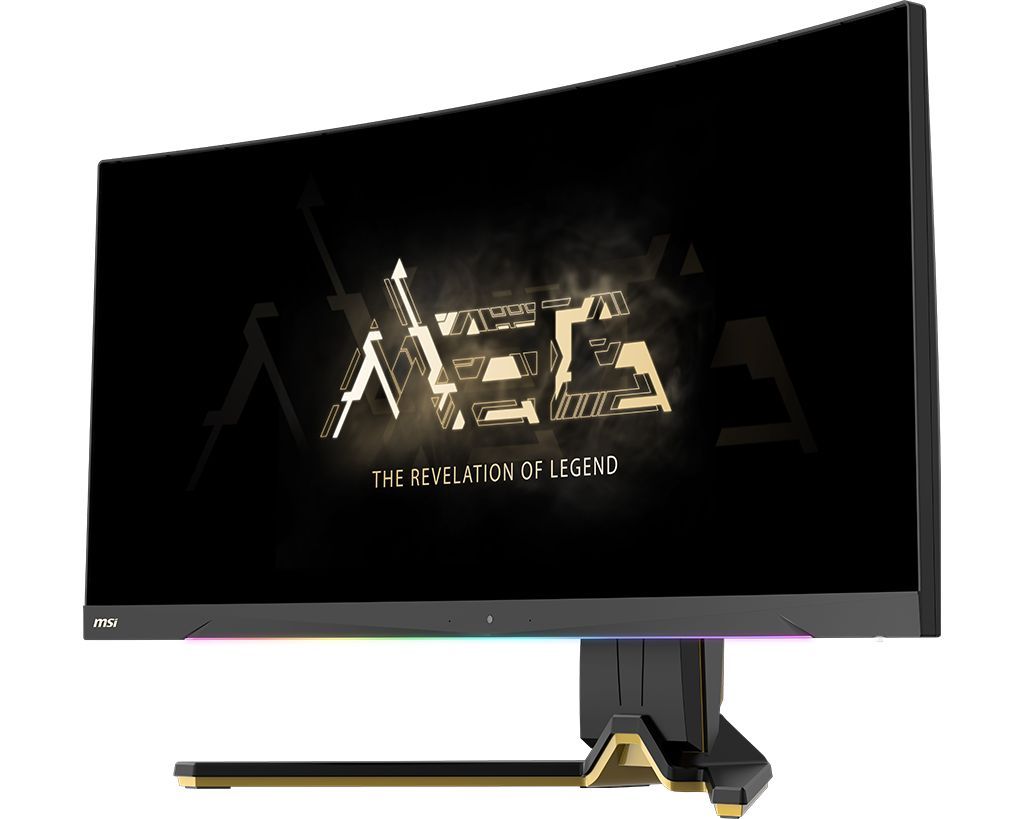 Msi 34,18" MEG 342C QD OLED Curved