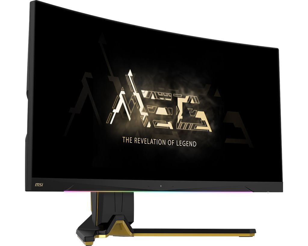 Msi 34,18" MEG 342C QD OLED Curved