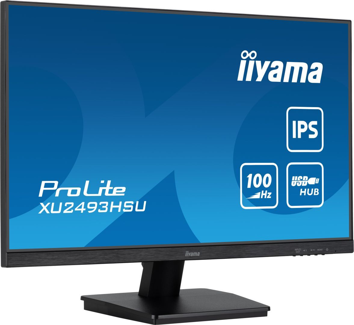 iiyama 23,8" ProLite XU2493HSU-B6 IPS LED