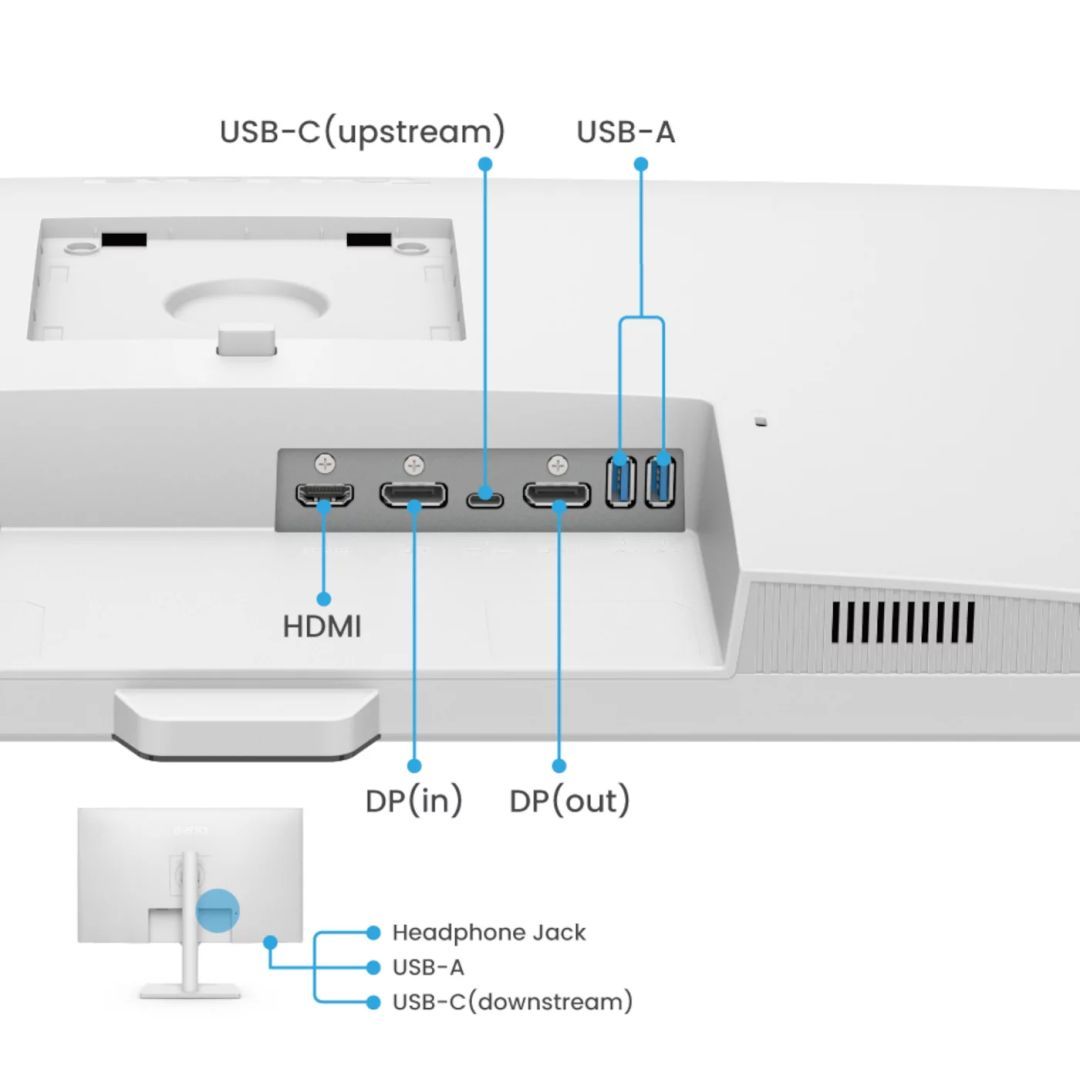 Benq 32" GW3290QT IPS LED