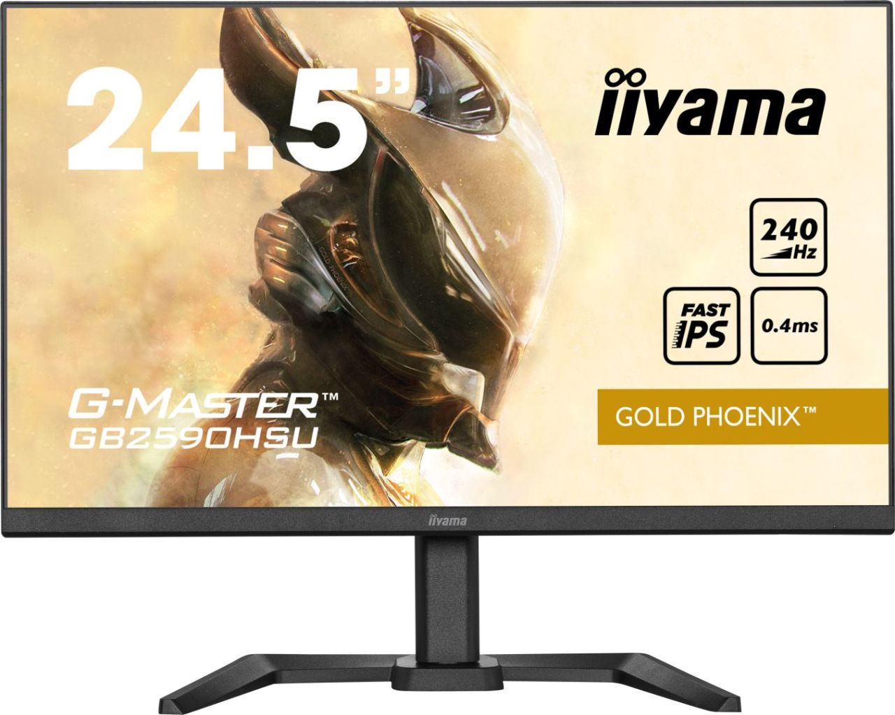 iiyama 24,5" G-Master GB2590HSU-B5 IPS LED