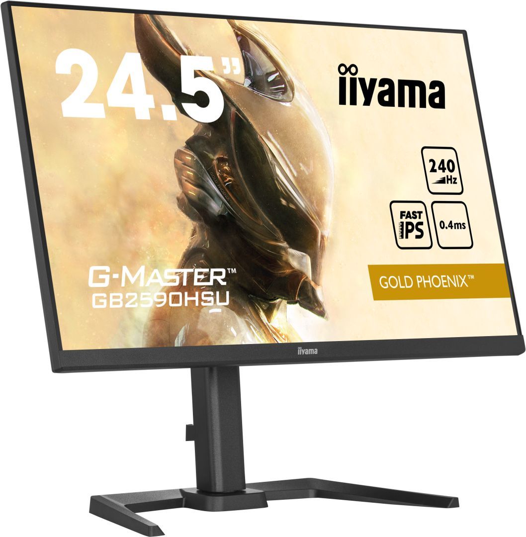 iiyama 24,5" G-Master GB2590HSU-B5 IPS LED