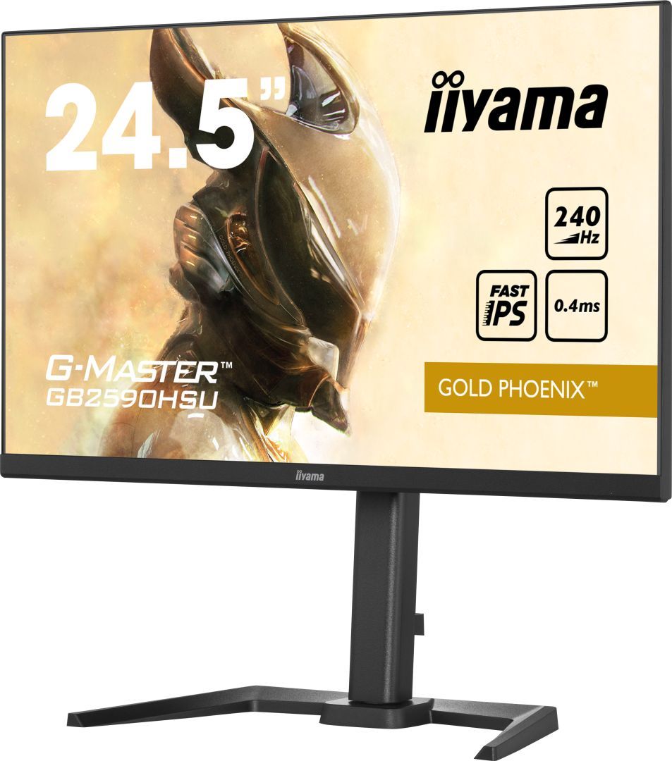 iiyama 24,5" G-Master GB2590HSU-B5 IPS LED