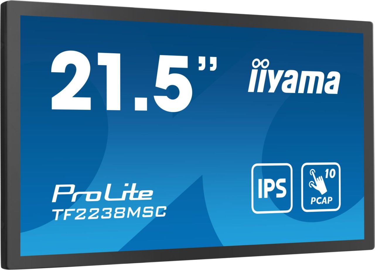 iiyama 21,5" ProLite TF2238MSC-B1 IPS LED