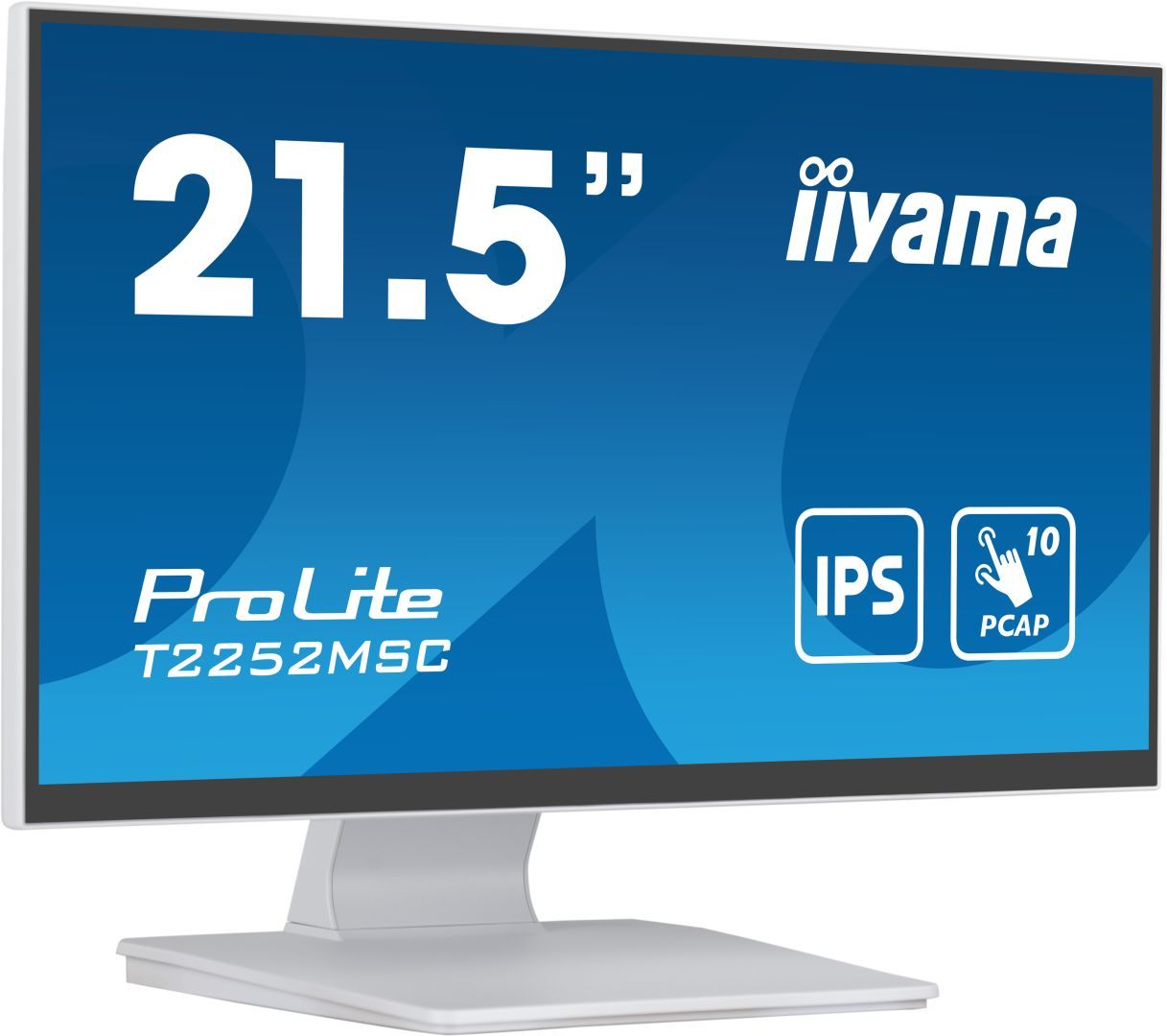 iiyama 21,5" ProLite T2252MSC-W2 IPS LED