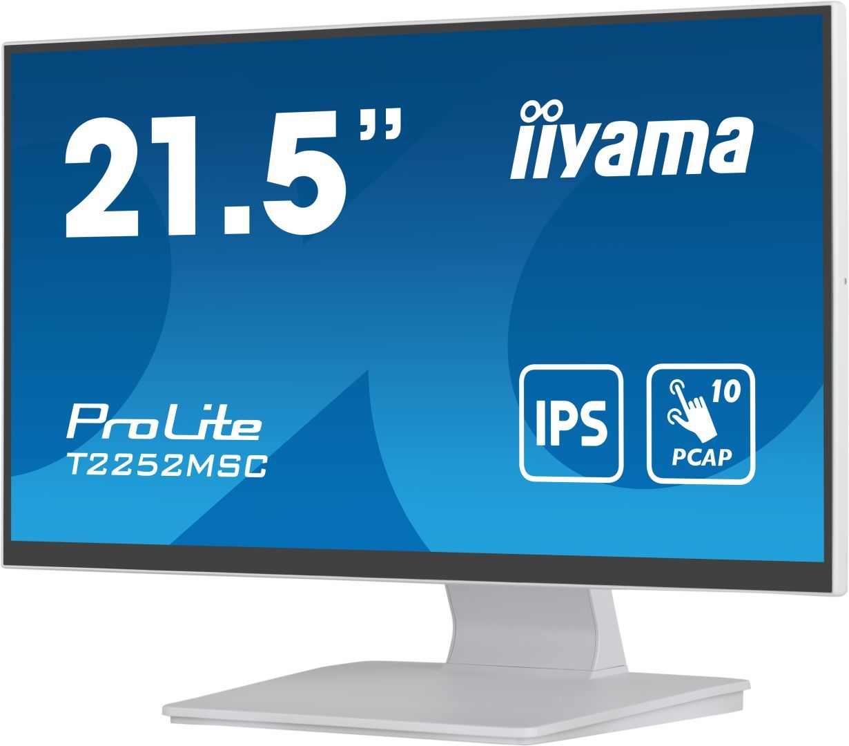 iiyama 21,5" ProLite T2252MSC-W2 IPS LED